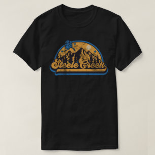 Steele Creek, Alaska T-shirt