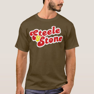 Steele en Stone gedragen rxtp T-shirt