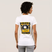 STEELER HESTER*BESSIE T SHIRT (Achterkant volledig)