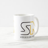 Steeler Nation Mok (Voorkant rechts)