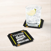 Steeler ontwerp kartonnen onderzetters (Insitu)