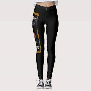 Steeler ventilator leggings
