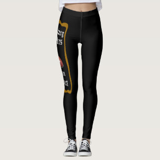 Steeler ventilator leggings
