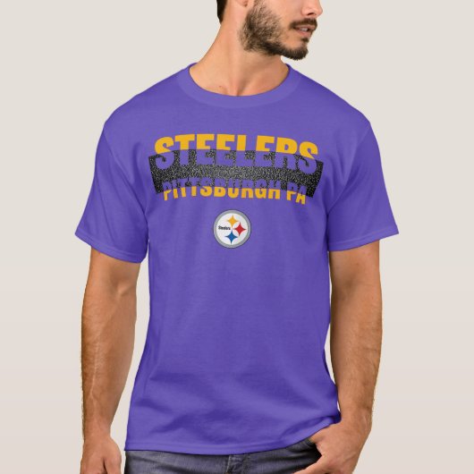 Steelers Knockout T-shirt (Voorkant)