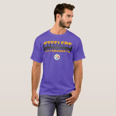 Steelers Knockout T-shirt (Voorkant volledig)