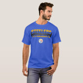 Steelers Knockout T-shirt (Voorkant volledig)
