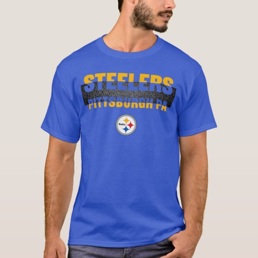 Steelers Knockout T-shirt (Voorkant)