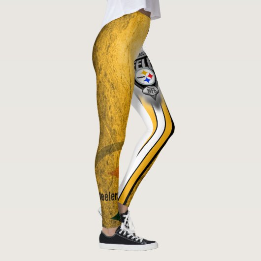Steelers Leggins Leggings (Rechts)