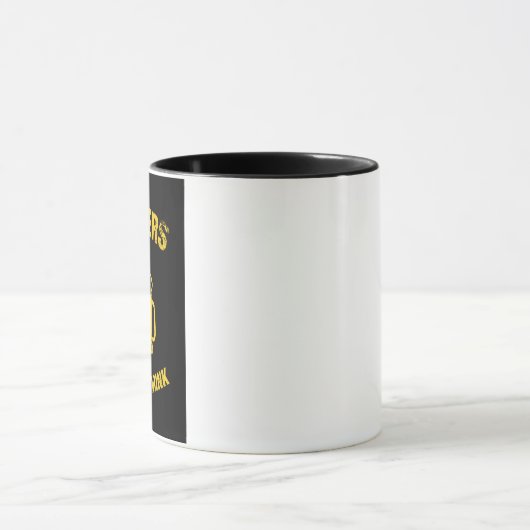 Steelers maken me Drink Mok (Midden)