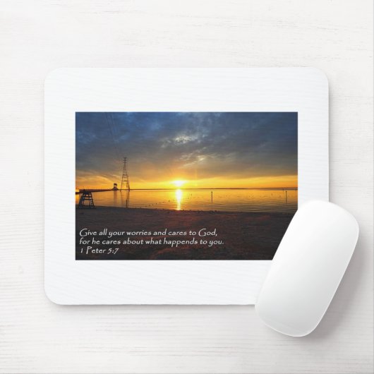 Steelers Mousepad Muismat (Met muis)