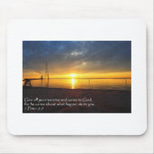 Steelers Mousepad Muismat (Voorkant)