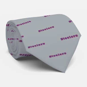 Steelers Sport Team NeckTie Stropdas