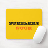 STEELERS, SUCK MUISMAT (Met muis)