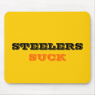 STEELERS, SUCK MUISMAT