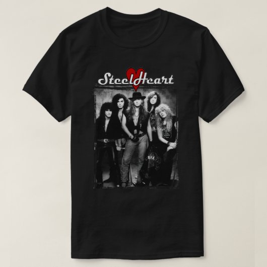 Steelhart Klassieke T-Shirt (Design voorkant)