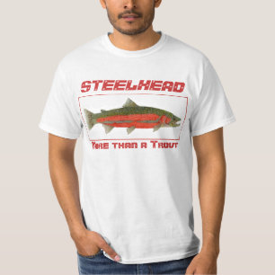 Steelhead - Meer dan een forel T-shirt
