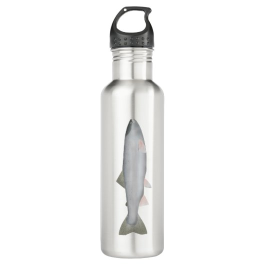 Steelhead Ocean Stainless Steel Water Bottle Waterfles (Voorkant)