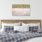 Steelhead op Canvas Afdruk (Insitu (Slaapkamer))