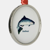 Steelhead Ornament (Rechts)