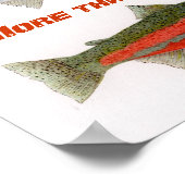 Steelhead Poster (Hoek)