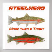 Steelhead Poster (Voorkant)