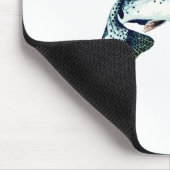 Steelhead Swimming Muismat (Hoek)