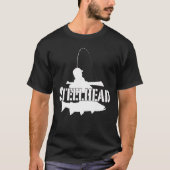 Steelhead T-shirt (Voorkant)