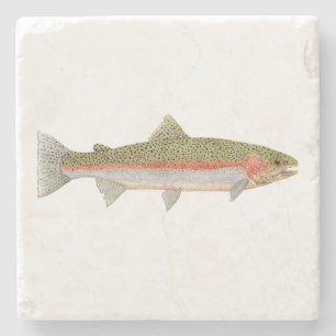 Steelhead Trout Onderzetter