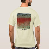 Steelkop — Mannen Shirt (Achterkant)