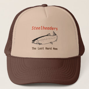 Steelkopvisserij-pet Trucker Pet