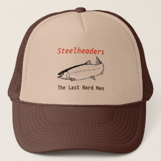 Steelkopvisserij-pet Trucker Pet