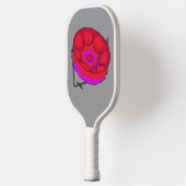 Steelpan pickleball paddle (Links)