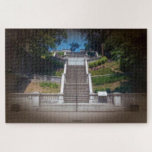 Steelton PA Stps Legpuzzel (Horizontaal)