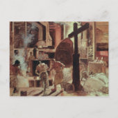 Steelworks Briefkaart (Voorkant)