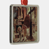 Steelworks Metalen Ornament (Rechts)