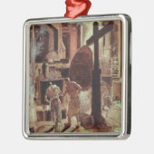 Steelworks Metalen Ornament (Links)