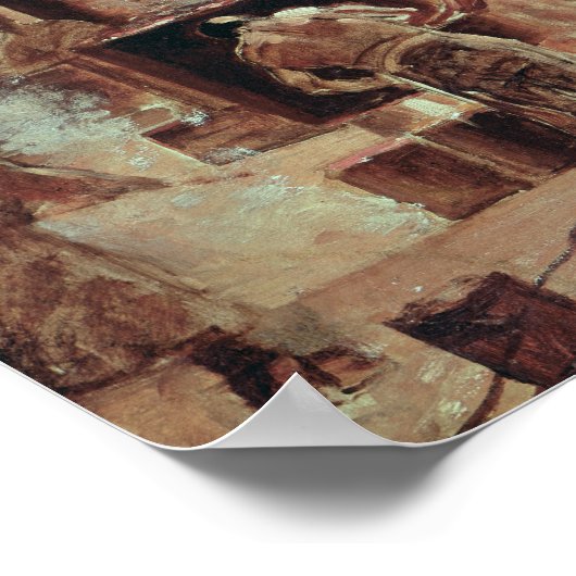 Steelworks Poster (Hoek)