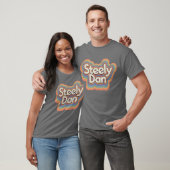 Steely Dan Retro 70s T-shirt (Unisex)