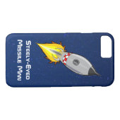 Steely Eyed Missile Man Case-Mate iPhone Case (Achterkant (Horizontaal))