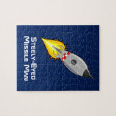 Steely Eyed Missile Man Legpuzzel (Horizontaal)