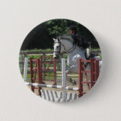 Steely Grey Pony Button (Voorkant)