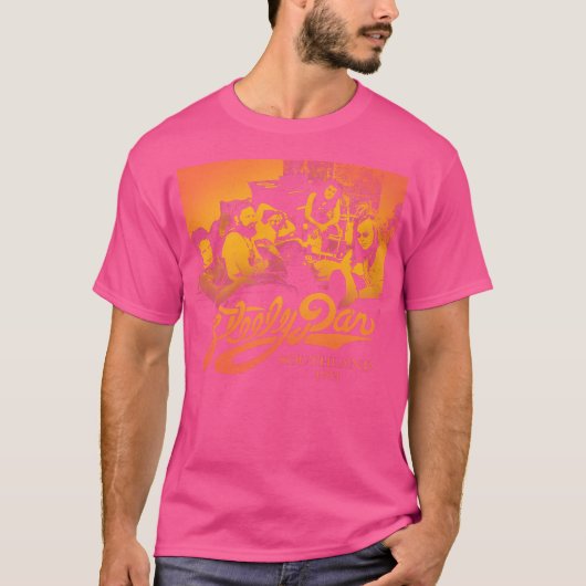 Steely - Steely Tour 2023 T-shirt (Voorkant)
