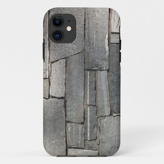 Steely Stone Wall Case-Mate iPhone Case (Achterkant)