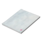 Steen Aquarel Notitieblok (Linkerzijde)