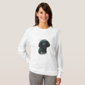Steen (blk) Mam 2 T-shirt (Voorkant volledig)