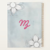 Steen Bloem Planner (Achterkant)