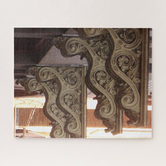 Steen Burgerhuis — details Legpuzzel (Horizontaal)