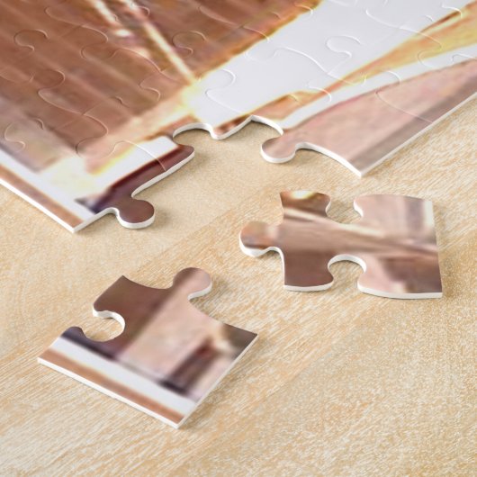 Steen Burgerhuis — details Legpuzzel (Zijkant)