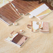 Steen Burgerhuis — details Legpuzzel (Zijkant)