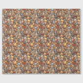 steen cadeaupapier (Vlak)